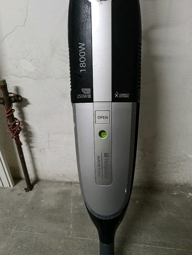Ariston Elektrik süpürgesi - 2