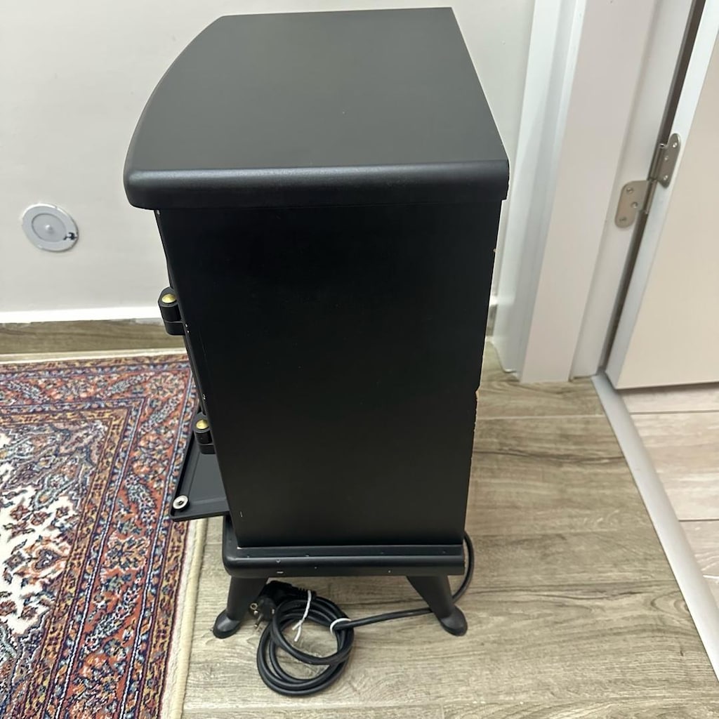 Elektrikli Şömine sıcak soğuk - 6