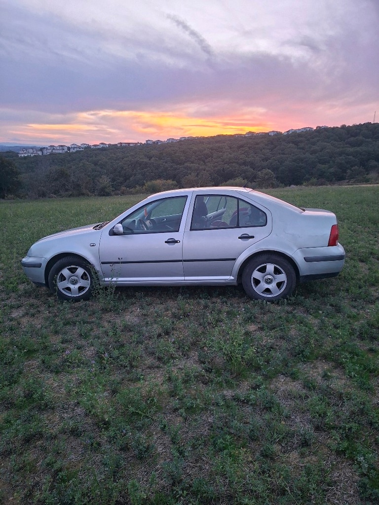 Volkswagen Bora - 5