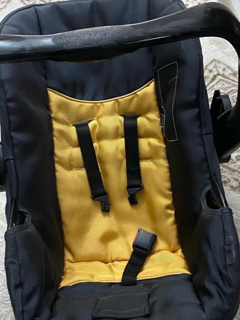 oto koltuk puset bebek - 2