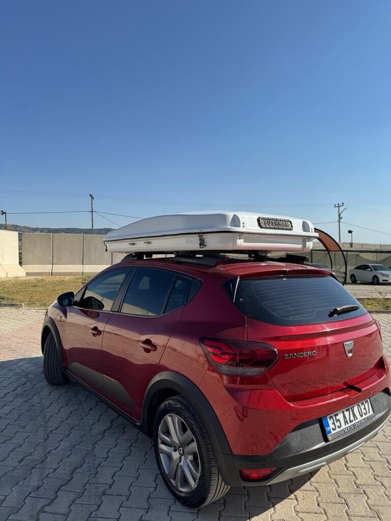 Bakımlı sandero stepway - 10
