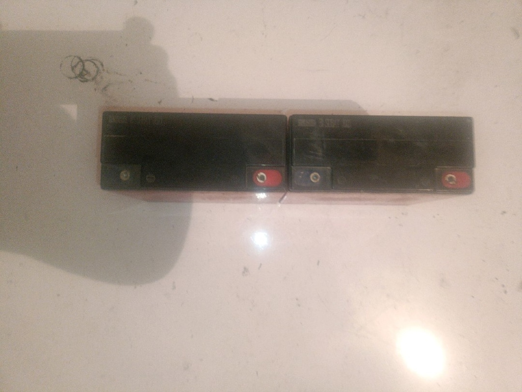 elektirikli bisiklet aküsü - 2