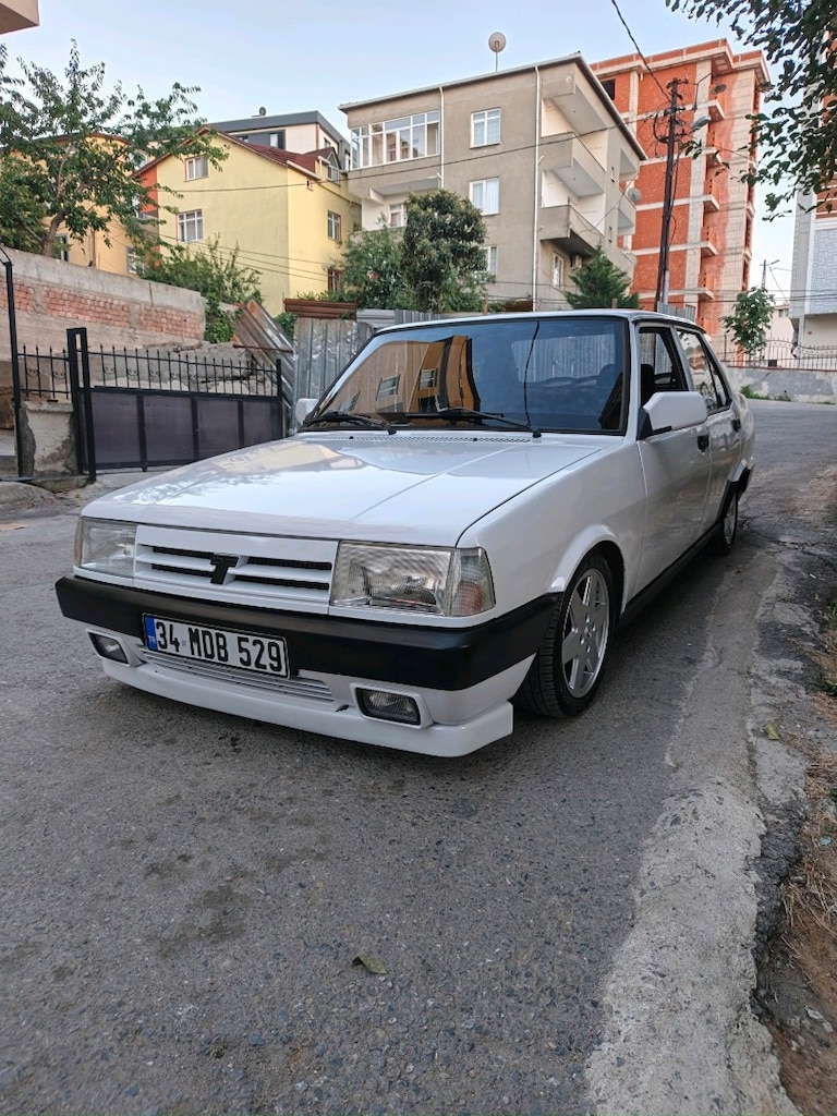 Tofaş Şahin - 3