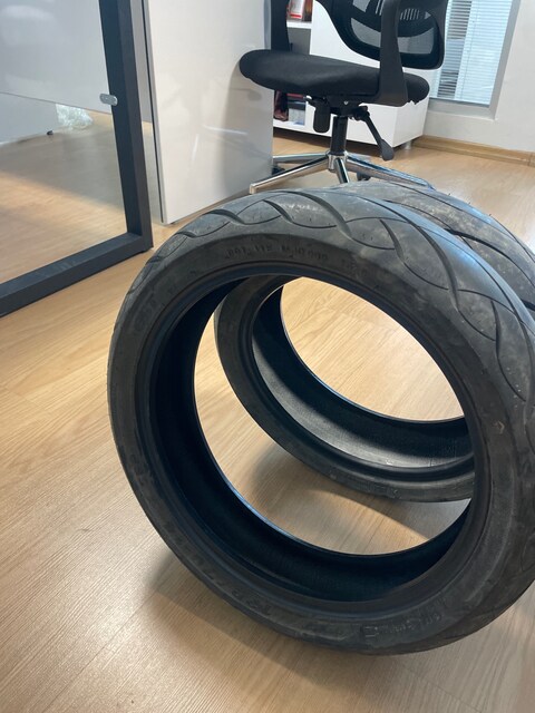 CST Joymax 250i Çıkma Lastik Takımı 2025 Üretim