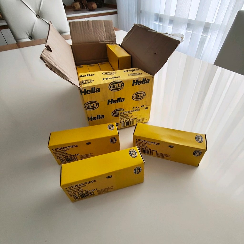 HELLA İNTERİORS LAMP KAMPÇILAR KARAVANCİLAR OTOMOTİVCİLER - 4