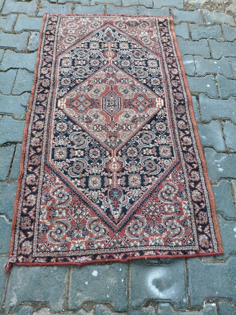 Eski antika halı - 2