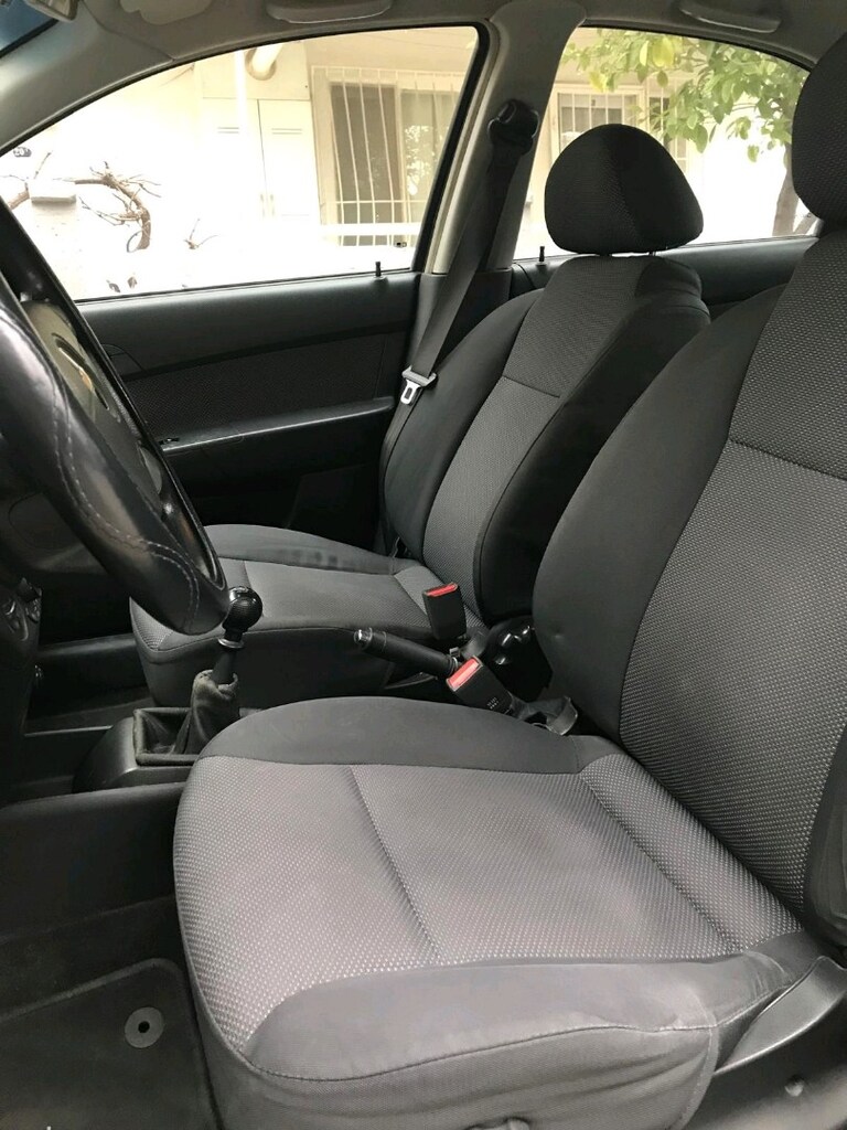 SAHİBİNDEN BAKIMLI 88.500 KM'DE AVEO LS - 14