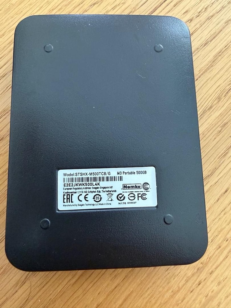 Samsung 500 gb hartdisk taşınabilir - 2