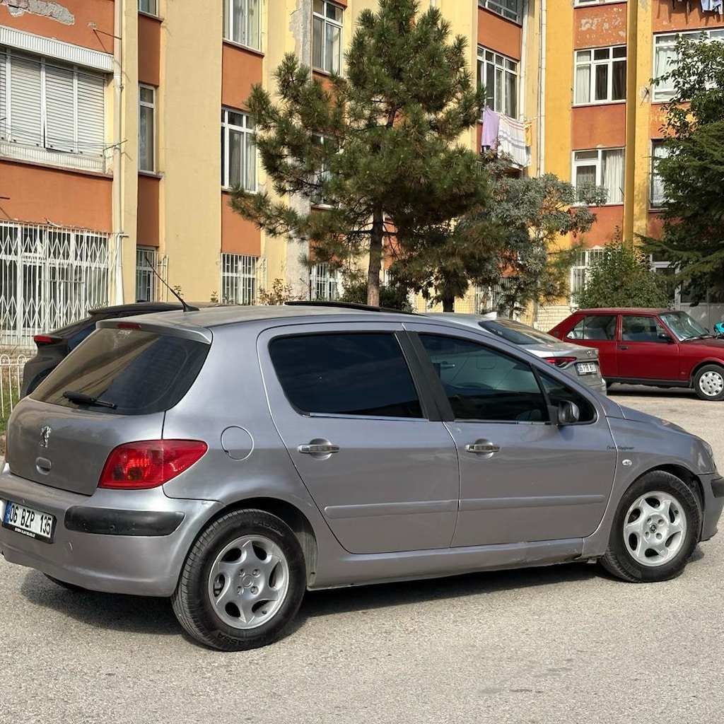 Sahibinden 2004 PEUGEOT 307 1.4HDI SANRUFLU - 3