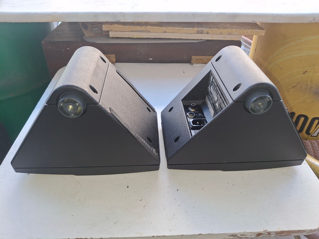 AR ACOUSTIC RESEARCH AV-511 STUDIO REFERENCE SPEAKER 25.000 TL - 4