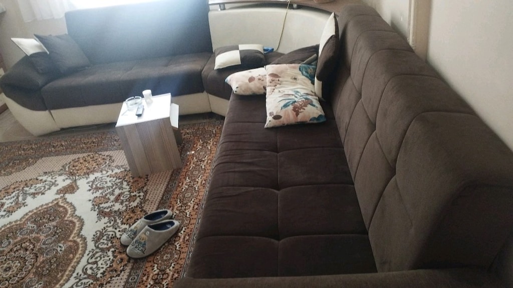 Köşem koltuk takımı - 2