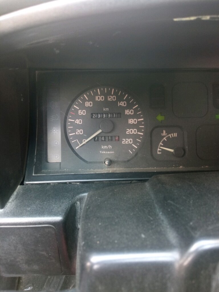 Renault 19 europa 2000 model 1.9 dizel - 15