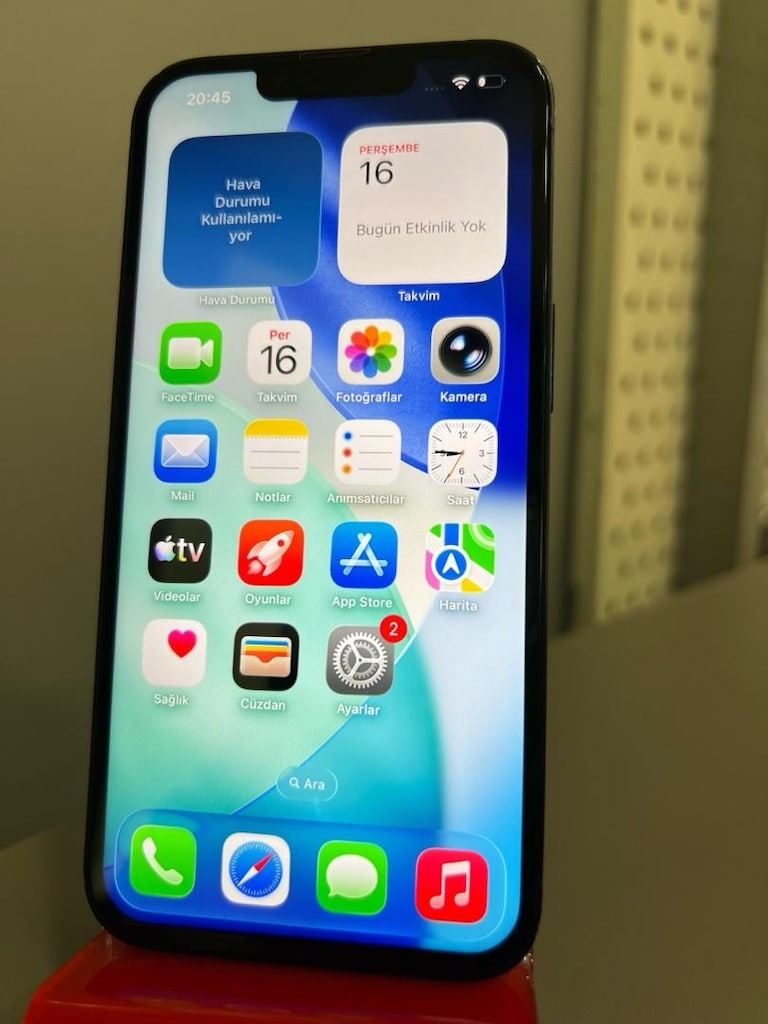 İPhone 13 128GB TR - 2