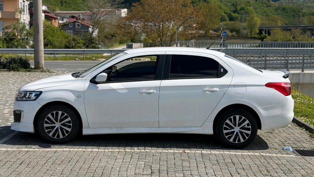 düşük km citroen elize - 6