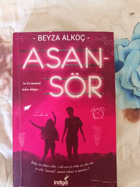 asansör kitabı