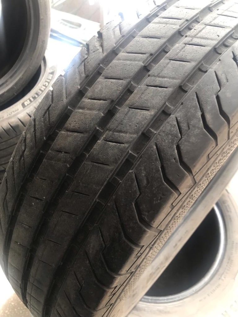 215/75r 16 C Ebat 4 Adet Yaz Continental 2023 - 5