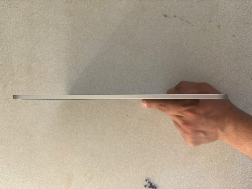iPad Pro 11-inch (M5) Wi-Fi 256 GB Türkiye Cihazı. CİDDİ ALICILAR MSJ - 3