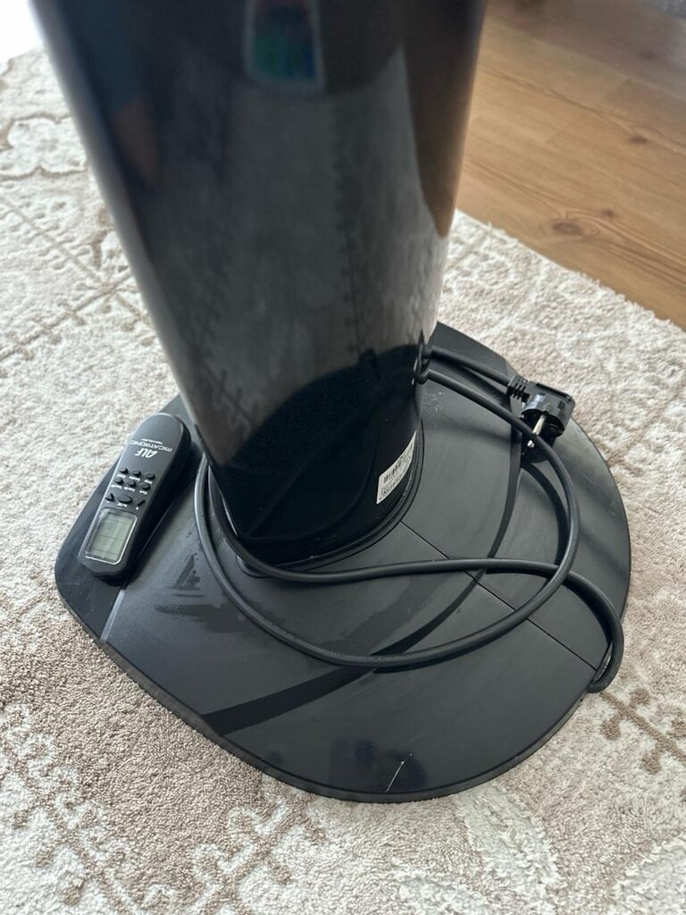 alf micarrınic, kumandalı, 2300 W, tertemiz.. - 5