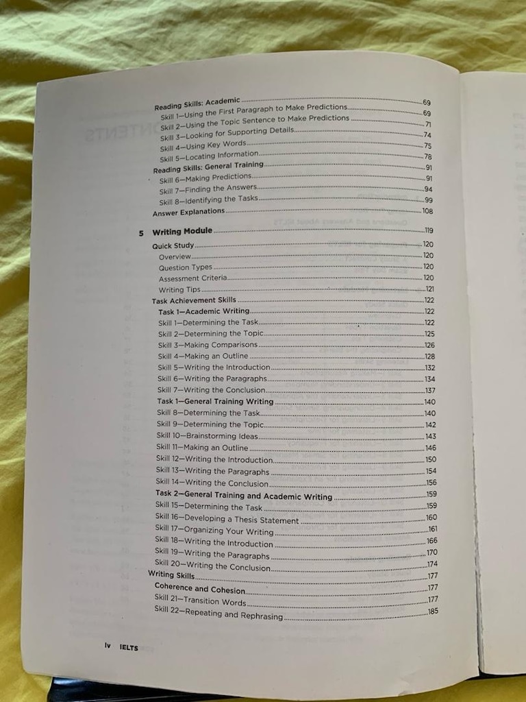 ingilizce YDS Ales Hazırlık kitapları - 17