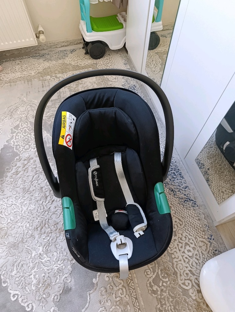 cybex Silver ATON B2 I-SIZE ( Garanti devam ediyor ) - 2