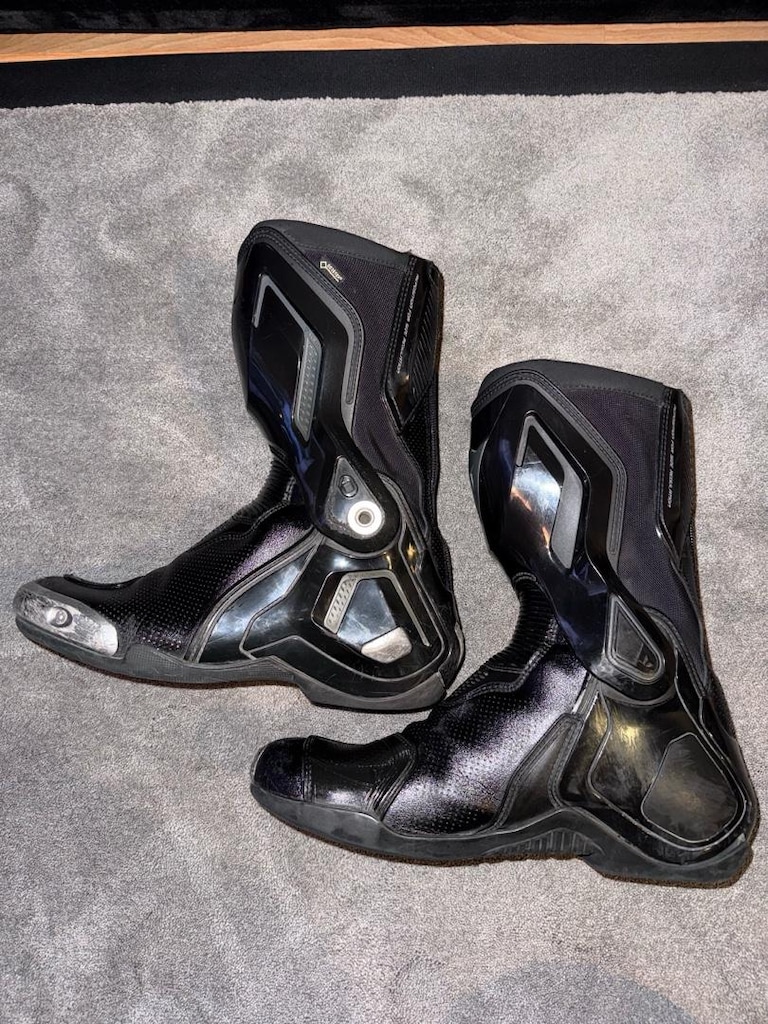 Dainese Torque D1 Motorsiklet Botu - 2
