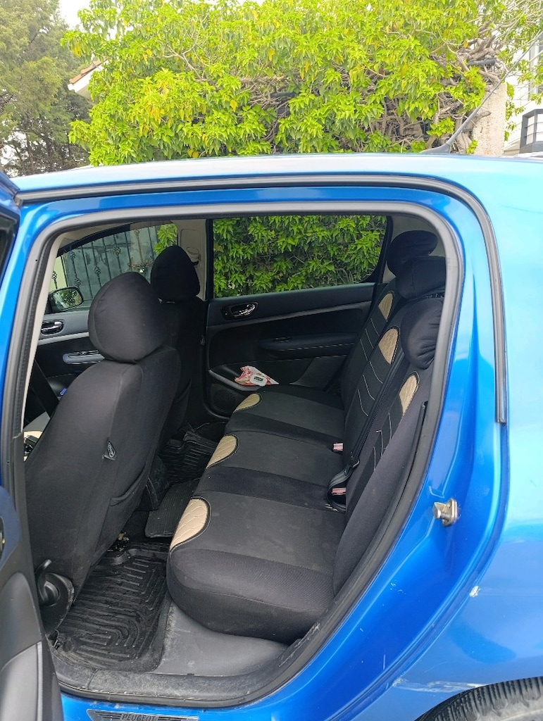 acil satılık Peugeot 307 - 8