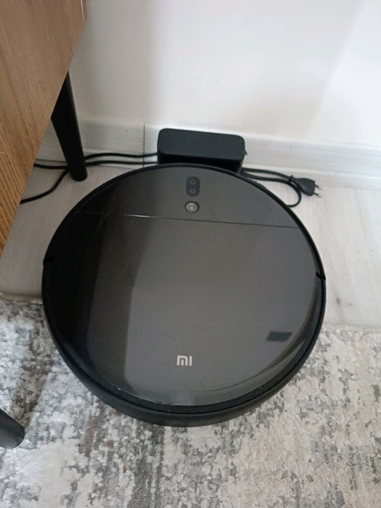 AKILLI ROBOT SÜPÜRGE - 2