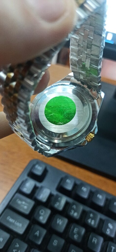 Rolex takvimli kol saati - 13