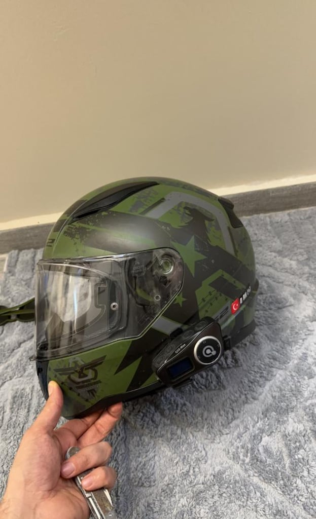 LS2 Kask temiz - 2