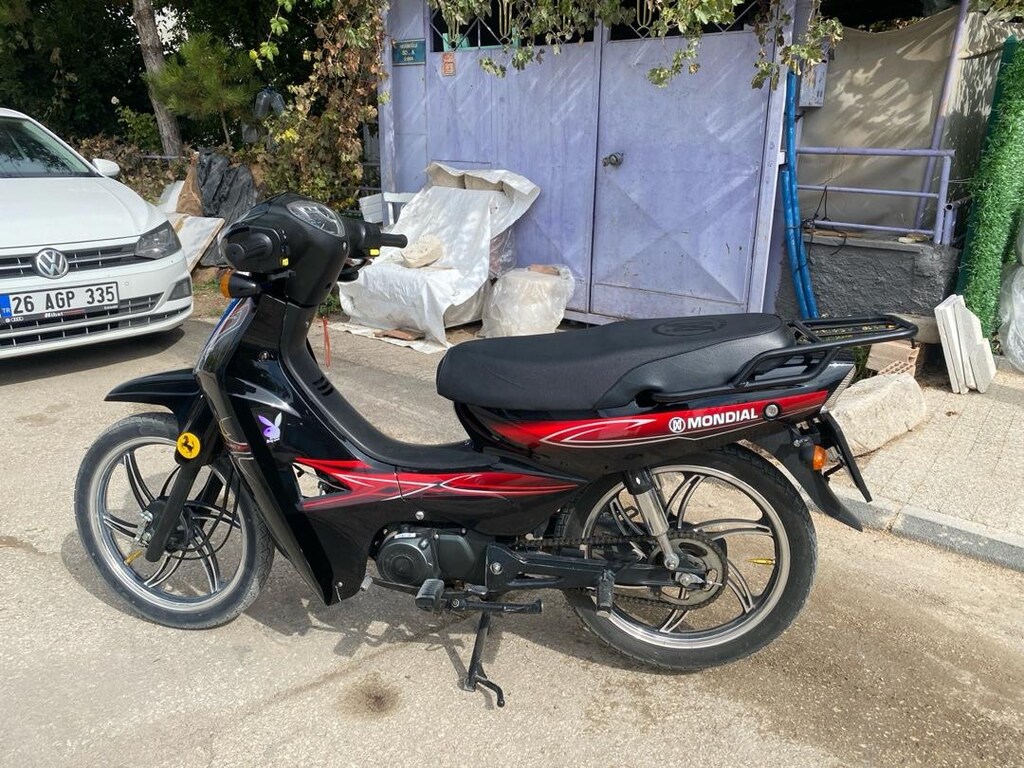 Mondial Sfc 50 2025 110 cc kit Temiz Cup - 10