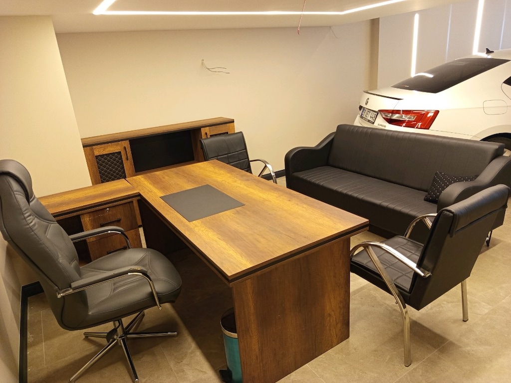 Ofis Mobilyaları - 2