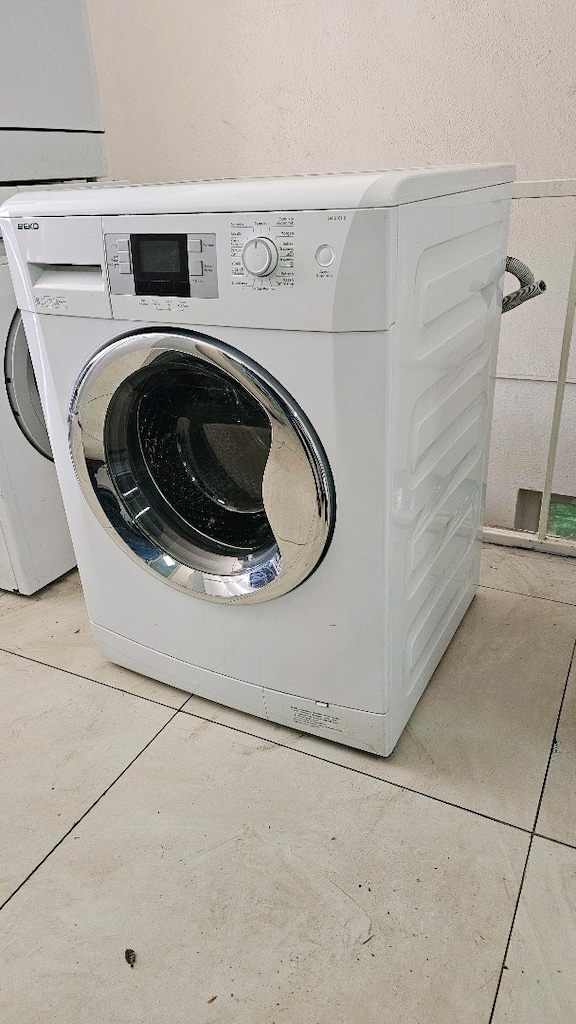 TEKNİK SERVİSTEN 8 KG BEKO ÇAMAŞIR MAKİNESİ - 5