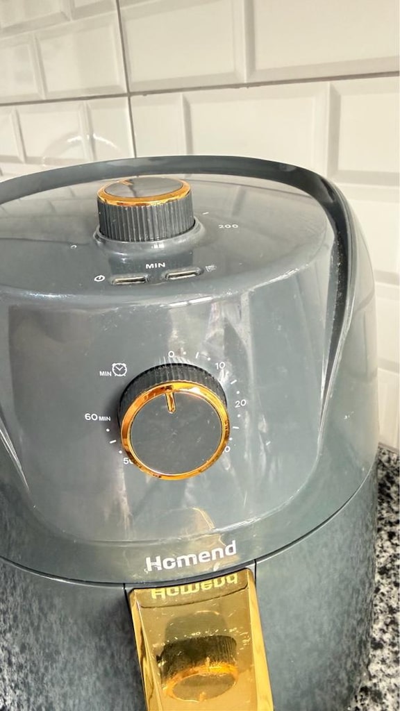 Homend Airfryer - 4