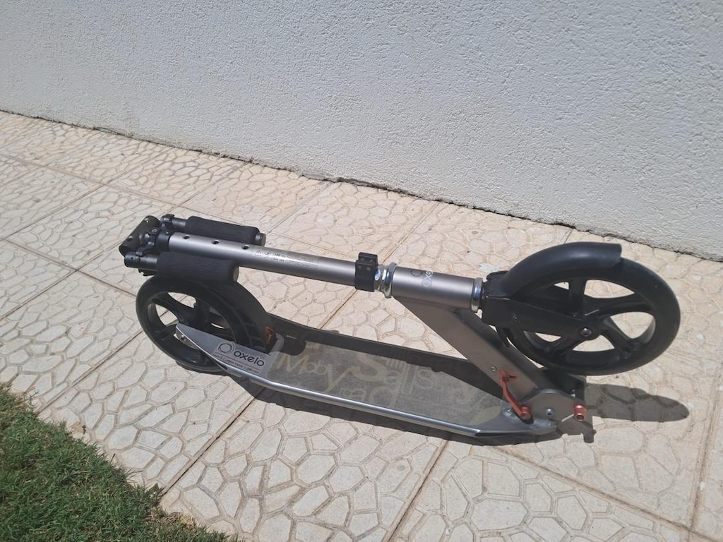 Oxelo Town 5 XL Katlanabilir Yetişkin Scooter - 2