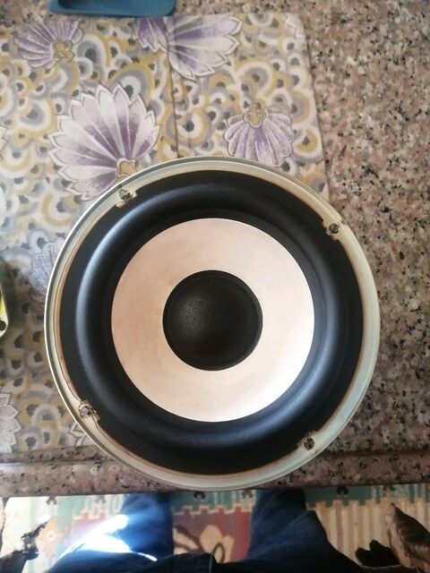 LG marka bass hoparlörleri