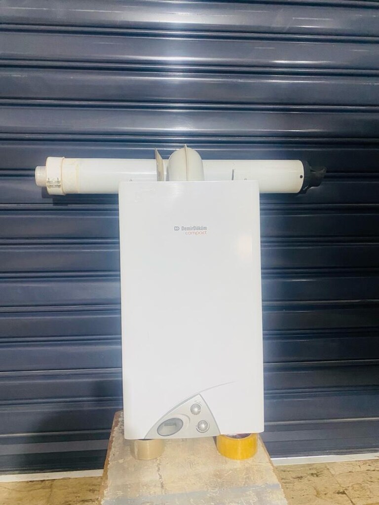 DEMİRDÖKÜM MARKA COMPART MODELİ DİJİTAL EKRAN - 6