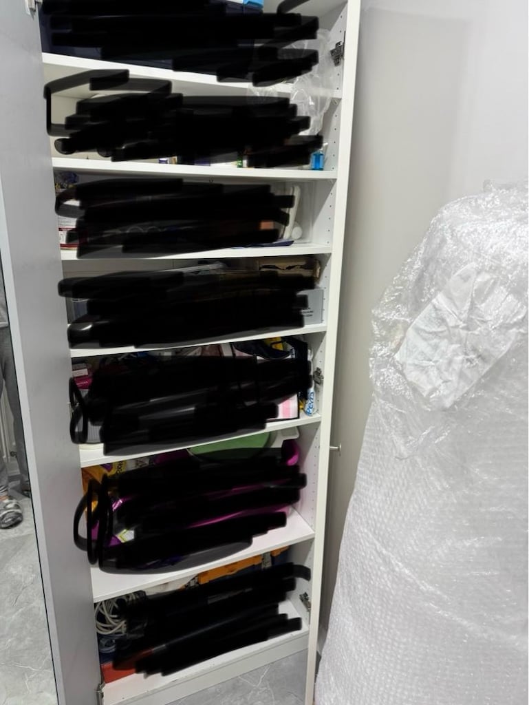 ikea dolap - 10 EKİM CUMA AKŞAMINA KADAR SATILMAZSA SATIŞ İPTAL - 3