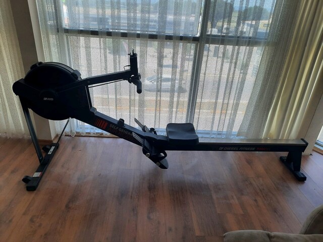 Voit Diesel Fitness V500 R1 Kürek Aleti
