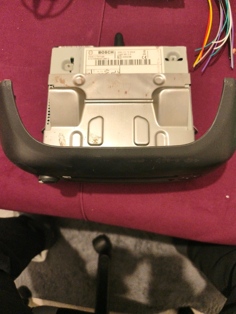 Fiat grubu orijinal oto teyp - 2