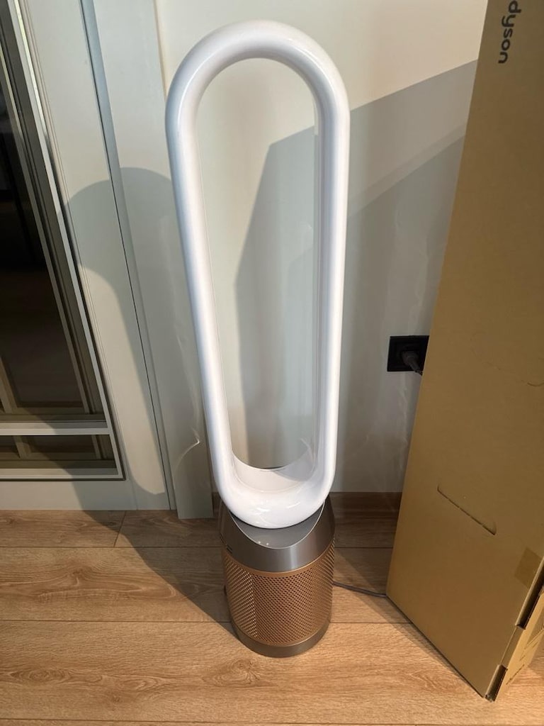 Dyson Hava Temizleyici (PC2 De-NOx) - 8