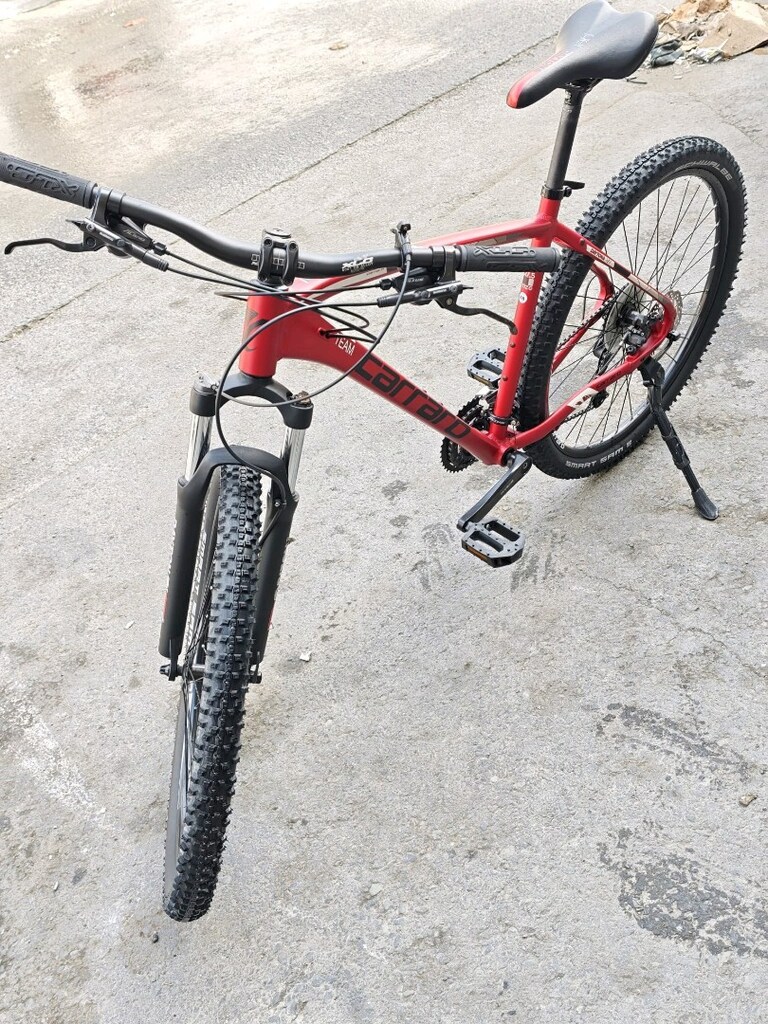 Carraro daytona 727 - 5