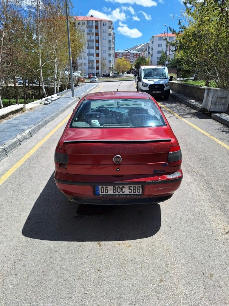 fıat siyena - 6