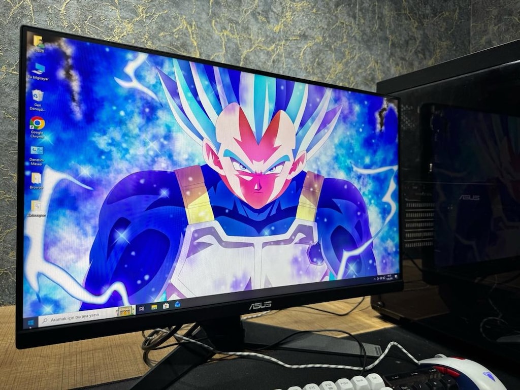 MAVİ SEVENLERE COOLER MASTER YENİ NESİL CİHAZ FULL SET ASUS - 7
