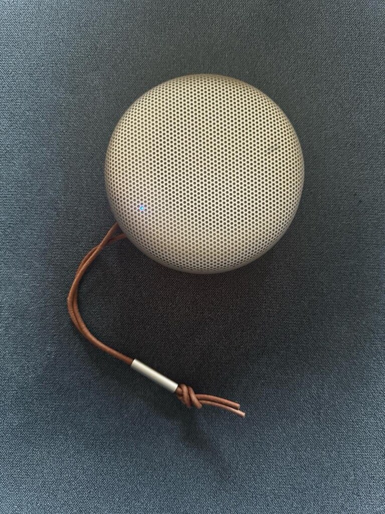 Bang&Olufsen A1 2.nesil bluetooth hoparlör - 3