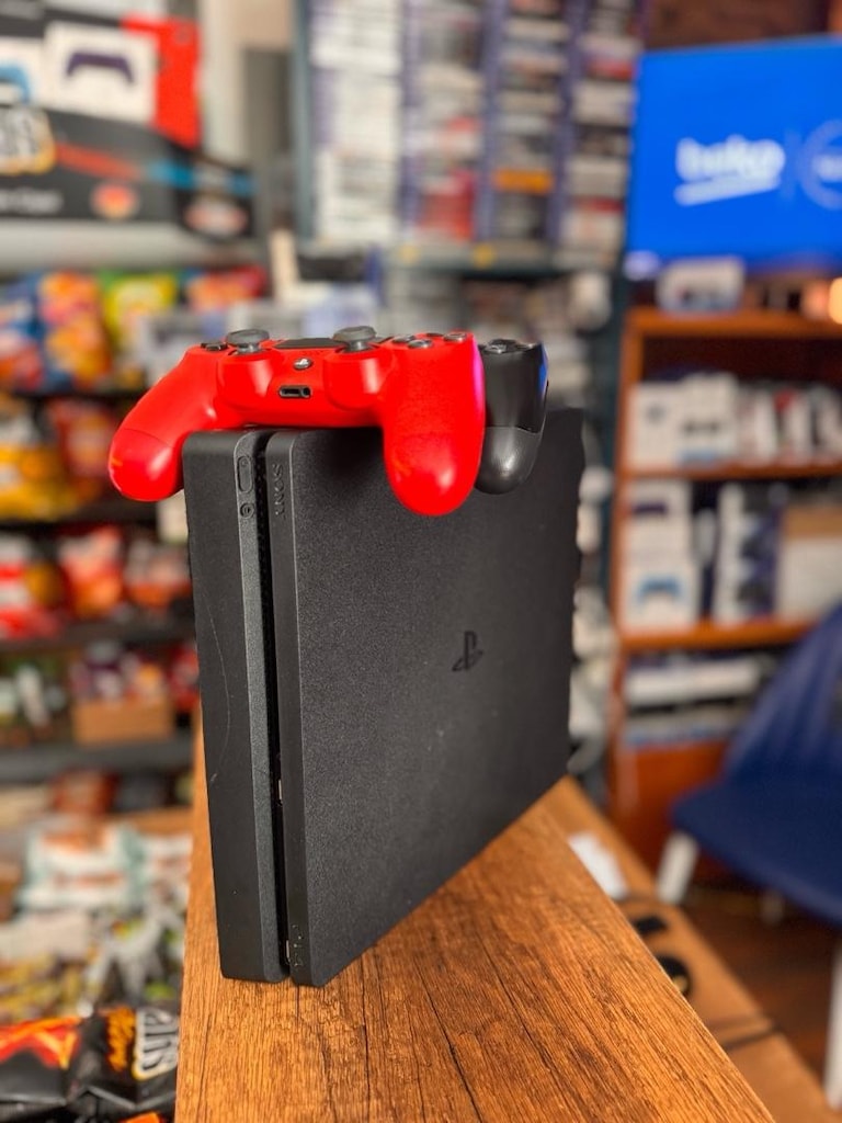 ps4 slim 500 gb tek kol - 2