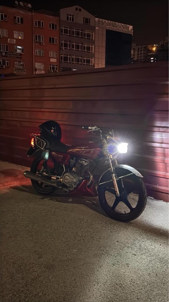 200cc cg mondial - 3