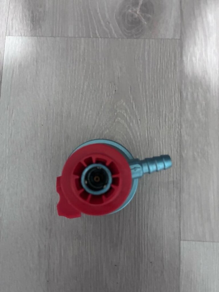 Doğalgazlı Ocak - 6