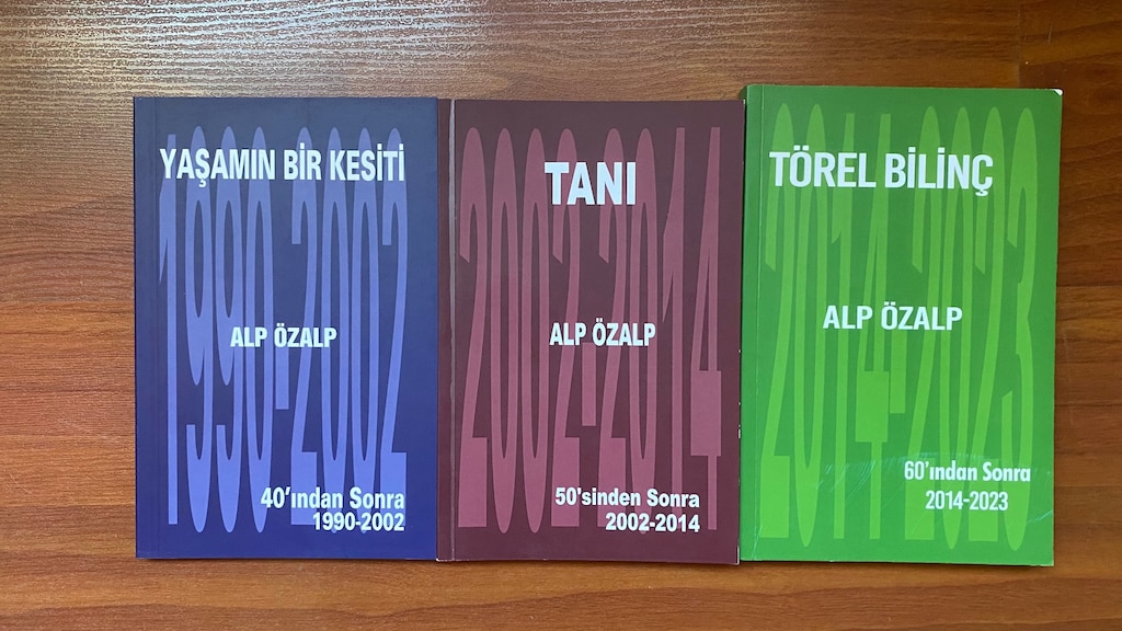 Şiir Kitapları 15 adetYENİ - 4