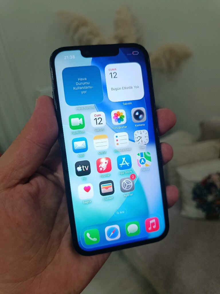 İPONE 13...128gb - 2