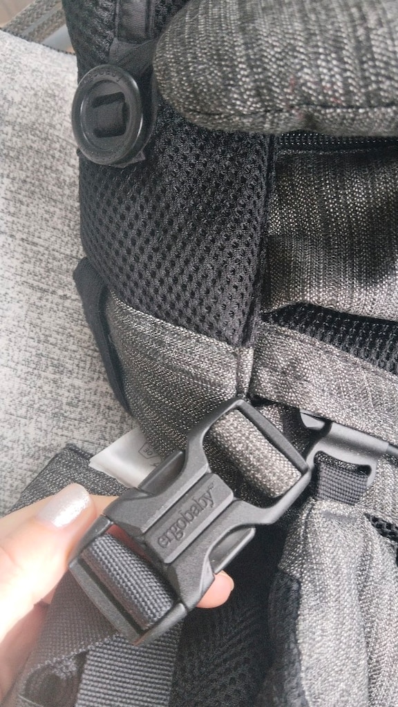 ergobaby omni 360 cool Air kanguru - 5